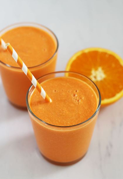 orange