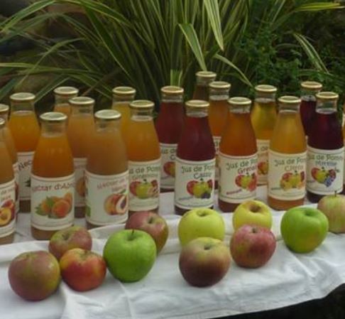 jus de fruit