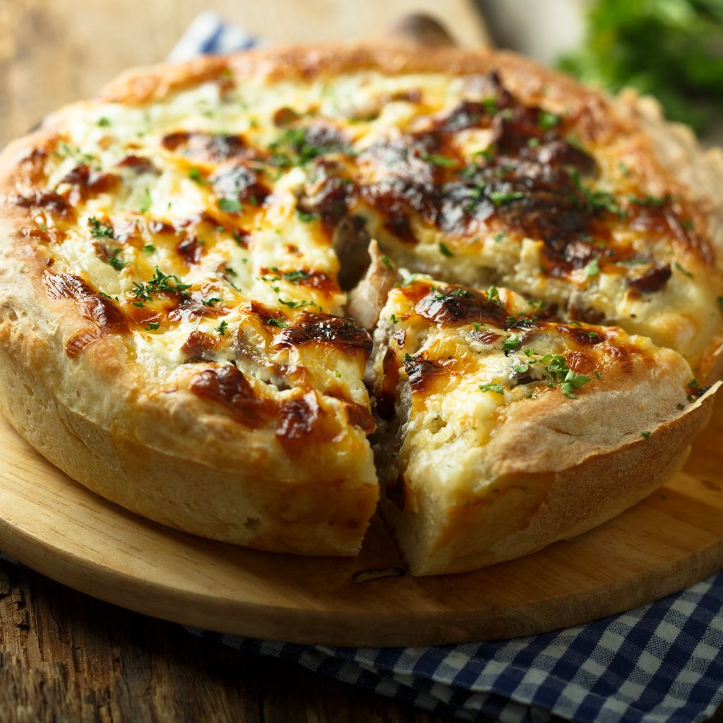 quiche