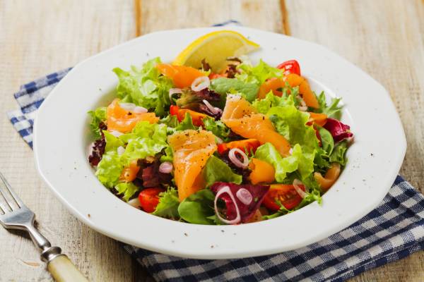 salade norv